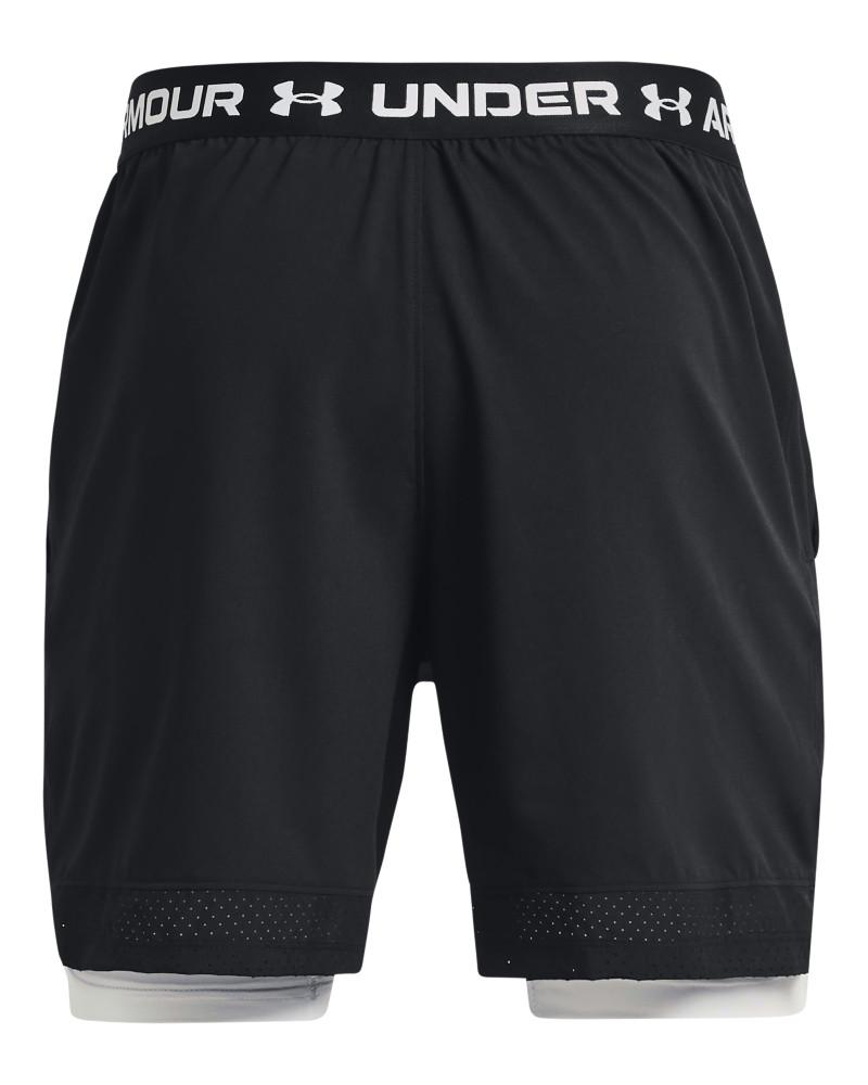 Къси панталони Мъже VANISH WOVEN 2IN1 STS Under Armour 