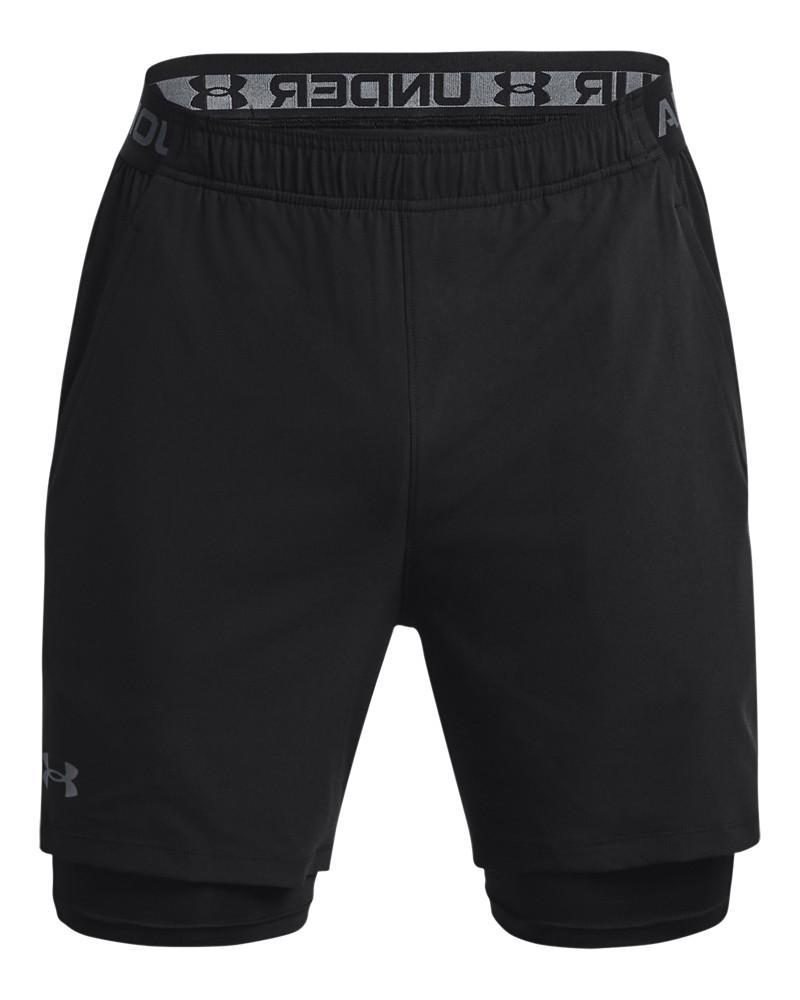 Къси панталони Мъже  VANISH WOVEN 2IN1 STS Under Armour 