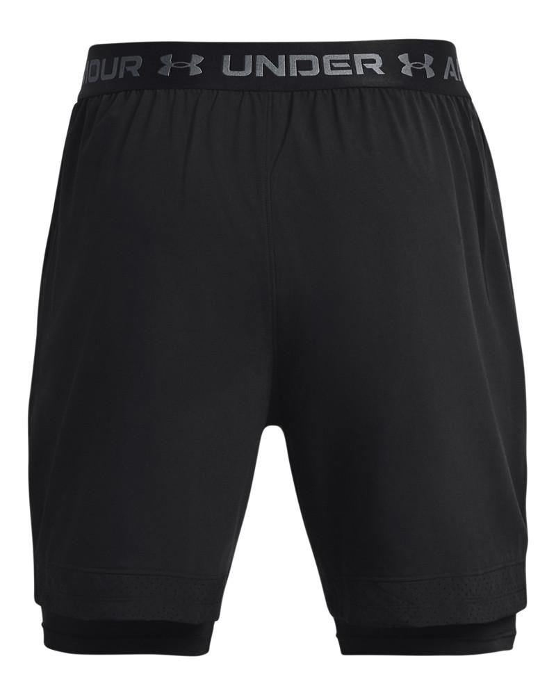 Къси панталони Мъже  VANISH WOVEN 2IN1 STS Under Armour 