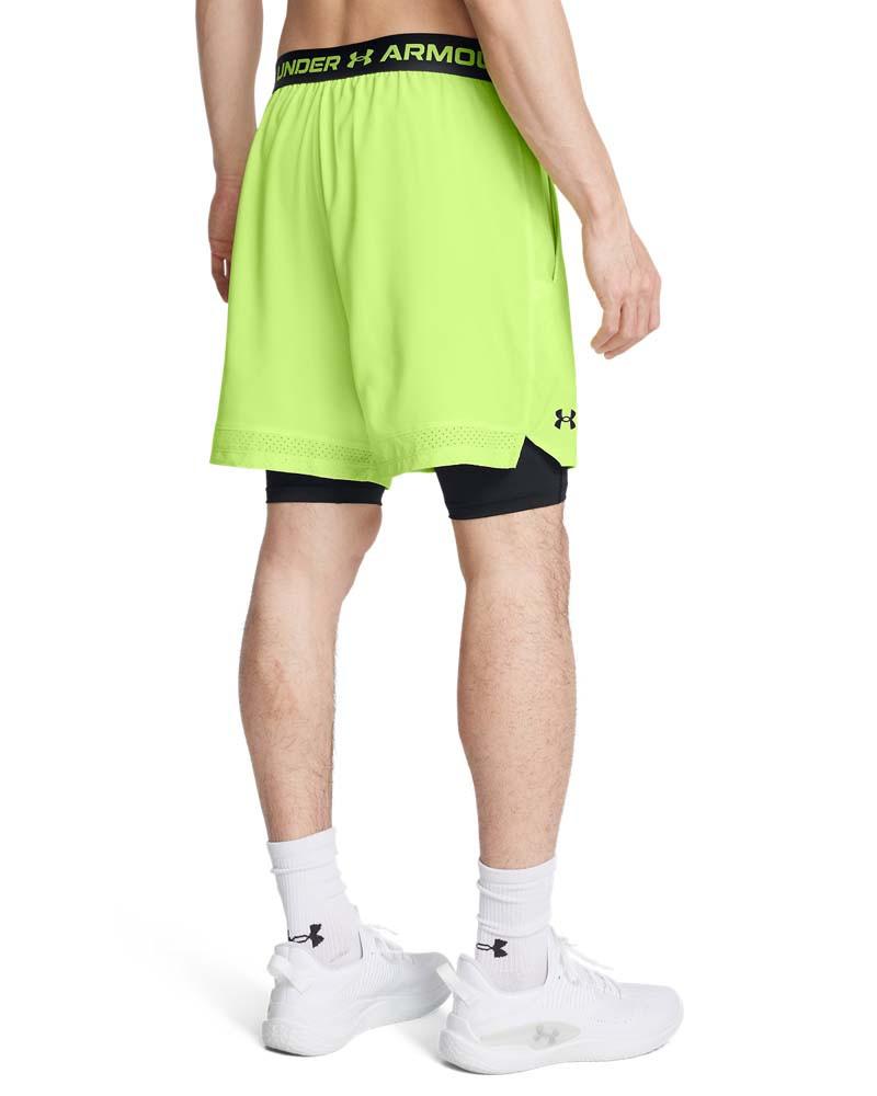 Къси панталони Мъже Under Armour VANISH WOVEN 2IN1 STS 
