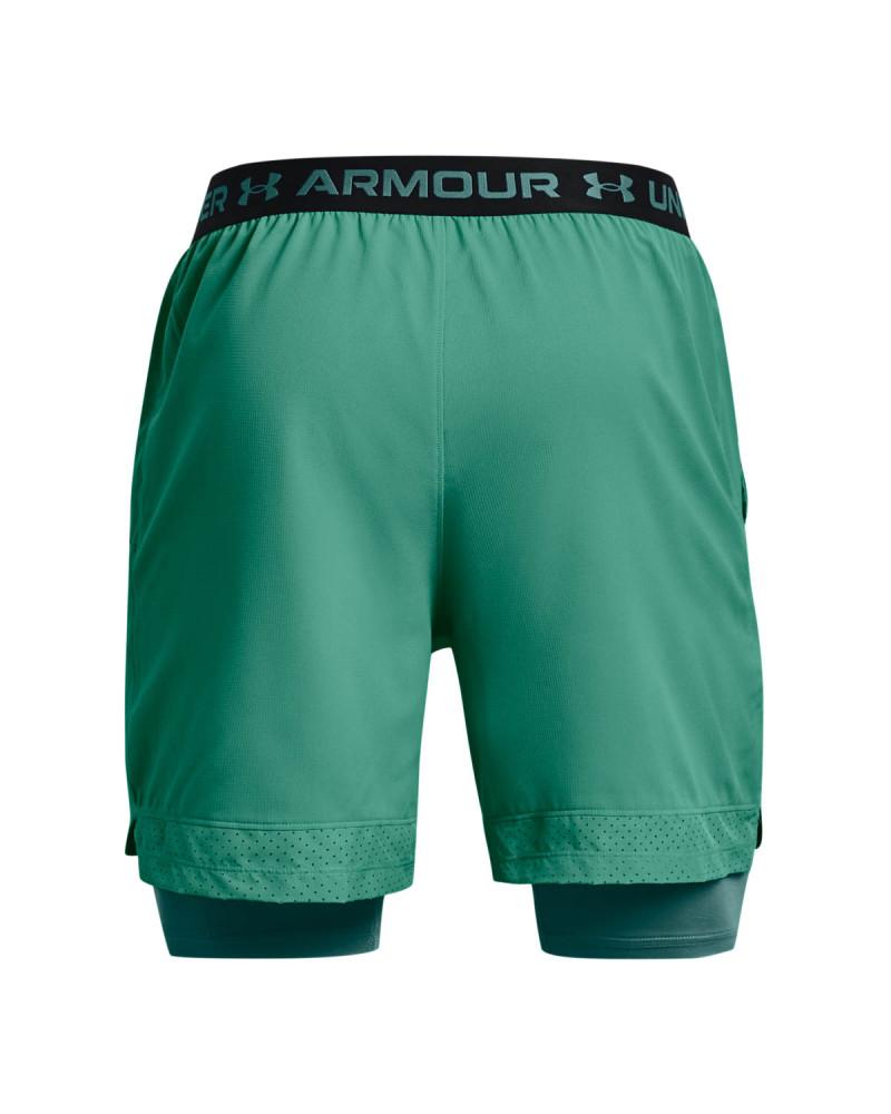 Къси панталони Мъже VANISH WOVEN 2IN1 STS Under Armour 