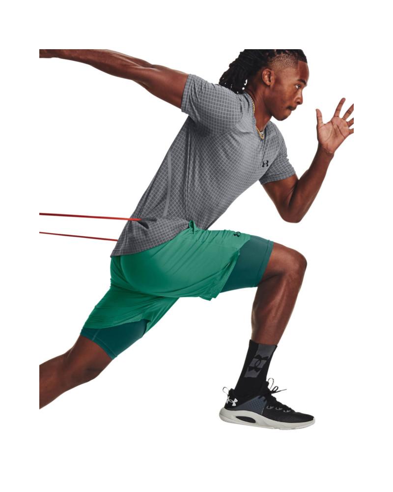 Къси панталони Мъже VANISH WOVEN 2IN1 STS Under Armour 