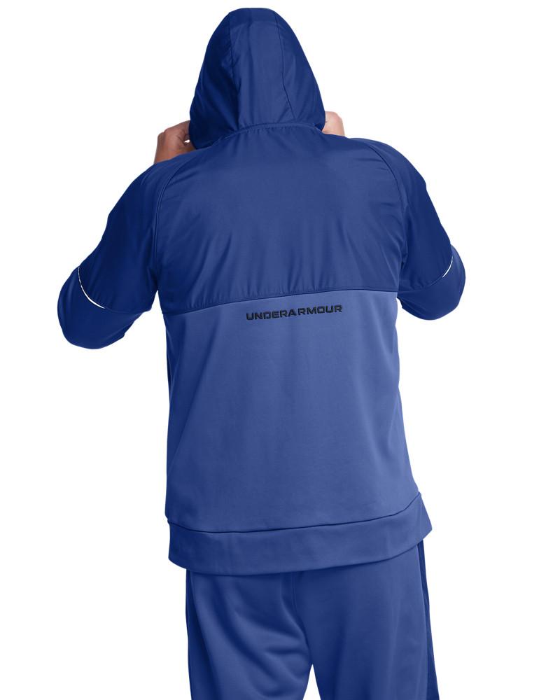 Суитчър Мъже AF STORM FZ HOODIE Under Armour 