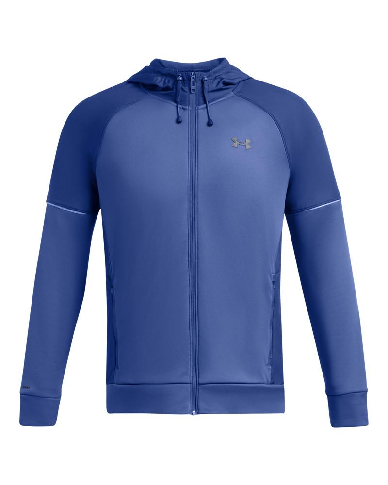 Суитчър Мъже AF STORM FZ HOODIE Under Armour 