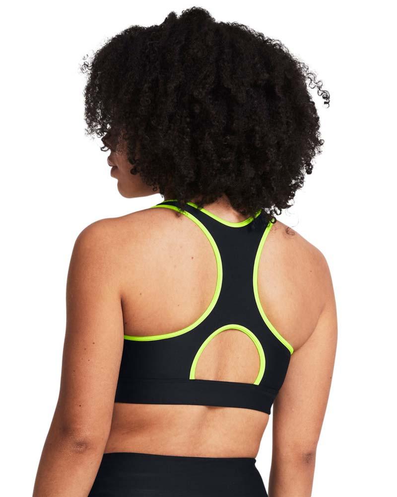 Бюстие Жени HEATGEAR ARMOUR MID PADLESS Under Armour 