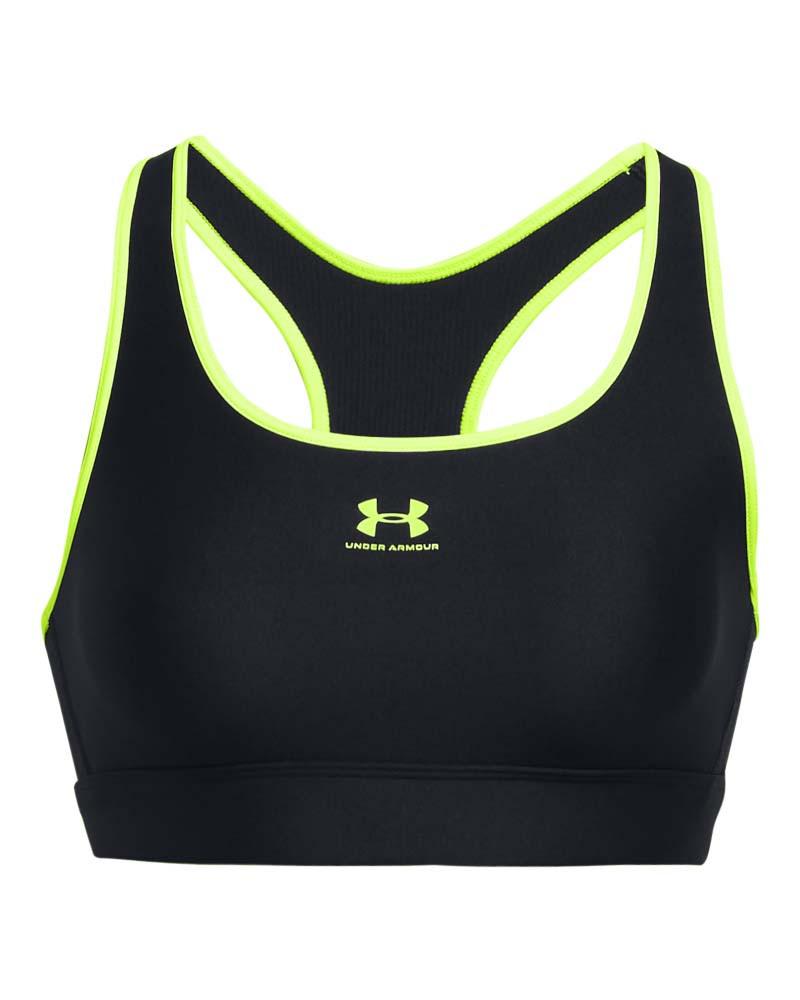 Бюстие Жени HEATGEAR ARMOUR MID PADLESS Under Armour 