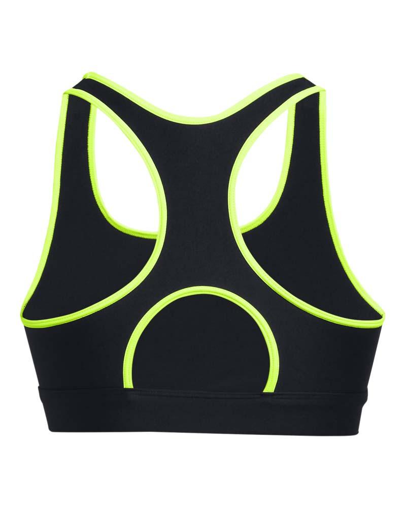 Бюстие Жени HEATGEAR ARMOUR MID PADLESS Under Armour 