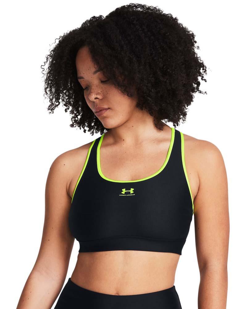 Бюстие Жени HEATGEAR ARMOUR MID PADLESS Under Armour 