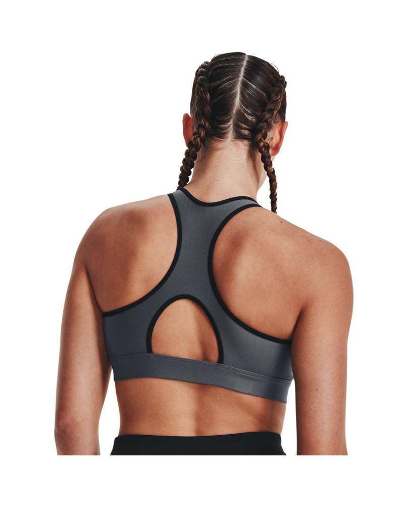 Бюстие Жени AUTHENTICS MID PADLESS Under Armour 