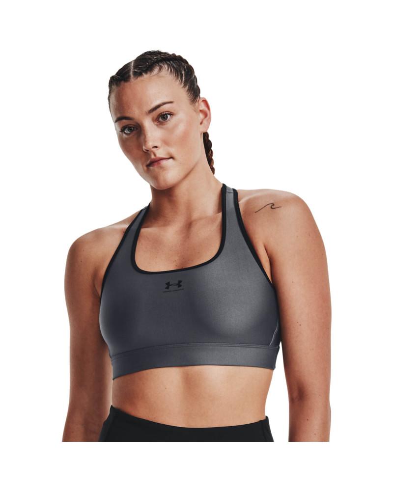 Бюстие Жени AUTHENTICS MID PADLESS Under Armour 