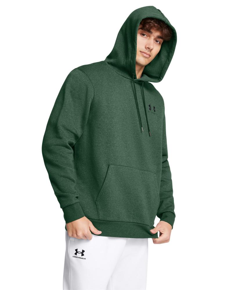 Суитчър Мъже ICON FLEECE HOODIE Under Armour 