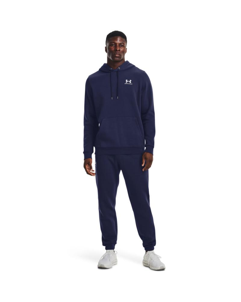 Суитчър Мъже ESSENTIAL FLEECE HOODIE Under Armour 
