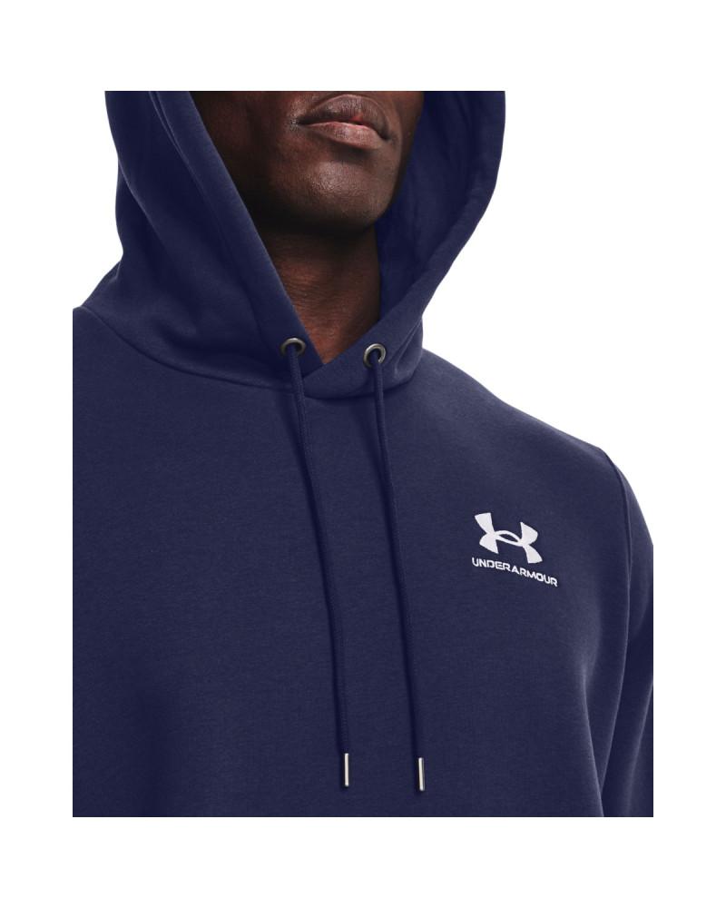Суитчър Мъже ESSENTIAL FLEECE HOODIE Under Armour 