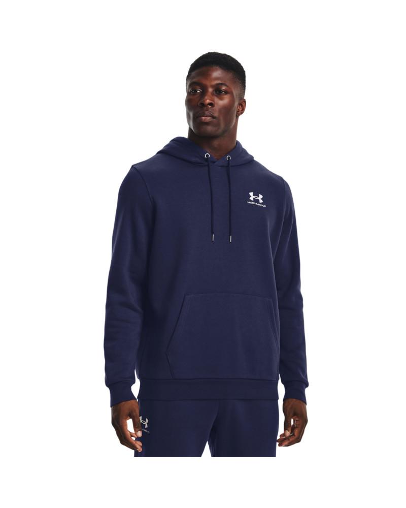 Суитчър Мъже ESSENTIAL FLEECE HOODIE Under Armour 