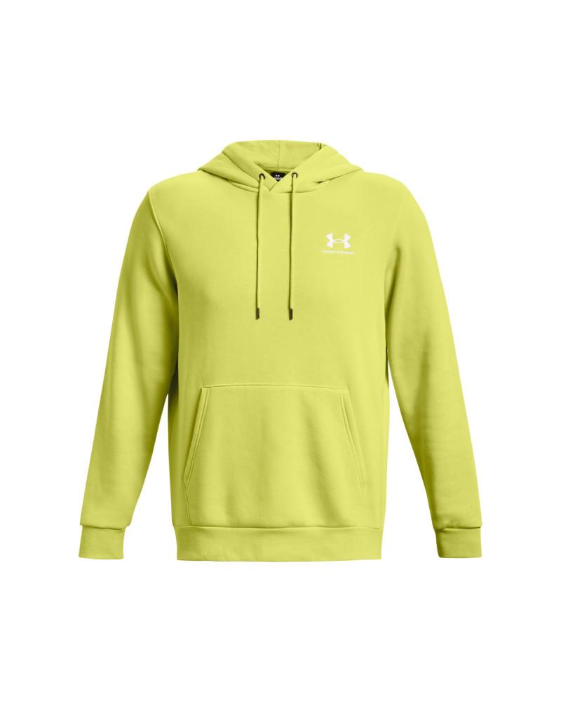 Суитчър Мъже ESSENTIAL FLEECE HOODIE Under Armour 
