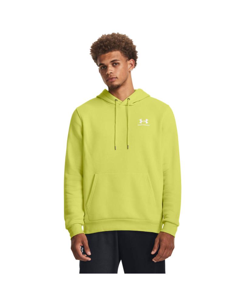 Суитчър Мъже ESSENTIAL FLEECE HOODIE Under Armour 