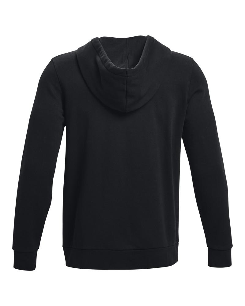 Суитчър Мъже ESSENTIAL FLEECE FZ HOOD Under Armour 