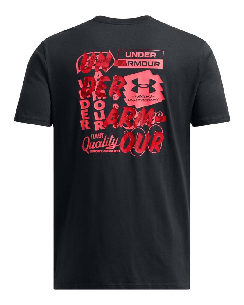 Тениска Мъже VINTAGE TYPE SS Under Armour 