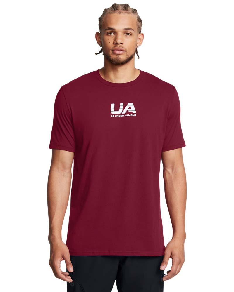 Тениска Мъже ARCHIVE VINTAGE SS Under Armour 