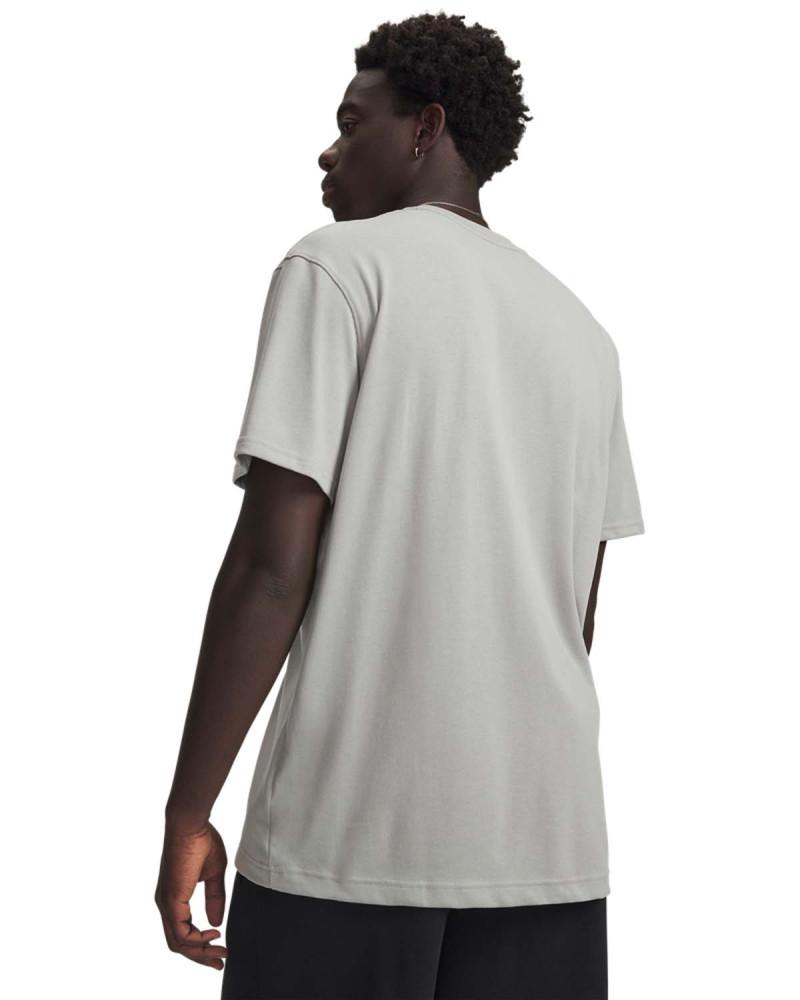 Тениска Мъже LOGO EMB HEAVYWEIGHT SS Under Armour 