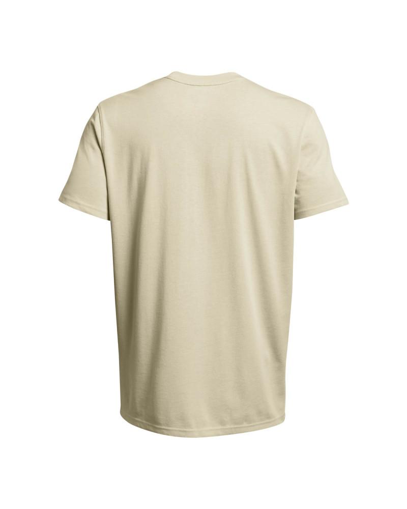 Тениска Мъже  LOGO EMB HEAVYWEIGHT SS Under Armour 