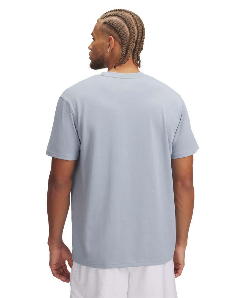 Тениска Мъже LOGO EMB HEAVYWEIGHT SS Under Armour 