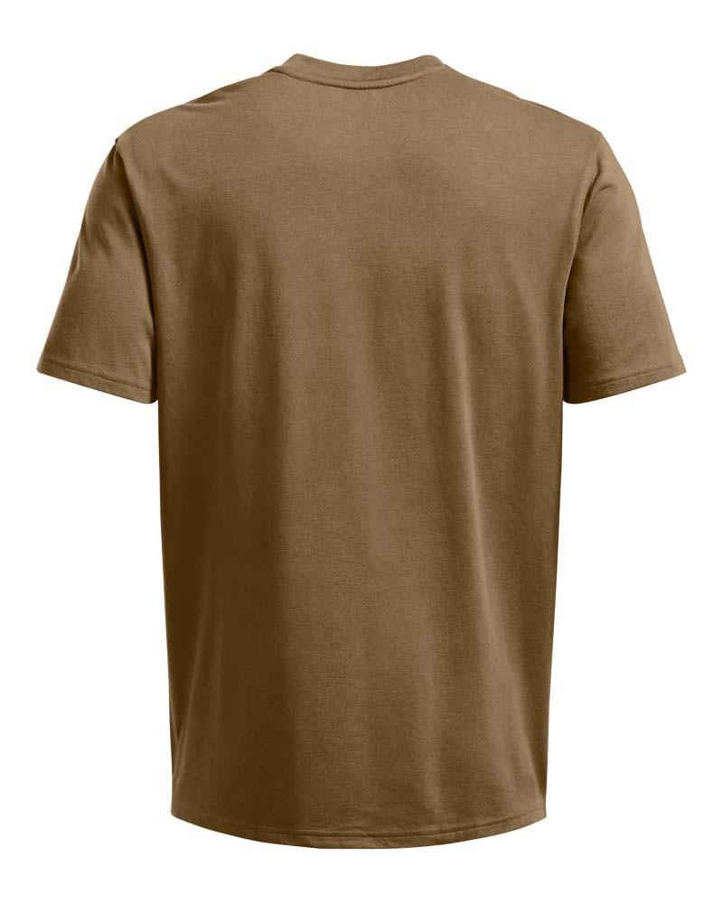 Тениска Мъже LOGO EMB HEAVYWEIGHT SS Under Armour 