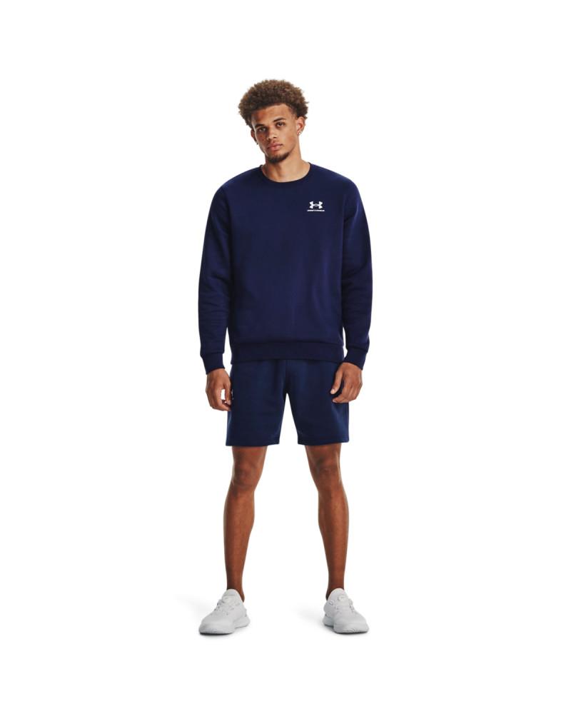 Блуза с дълъг ръкав Мъже ICON FLEECE CREW Under Armour 