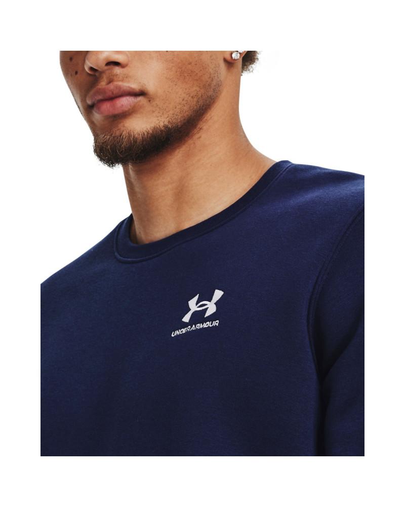 Блуза с дълъг ръкав Мъже ICON FLEECE CREW Under Armour 