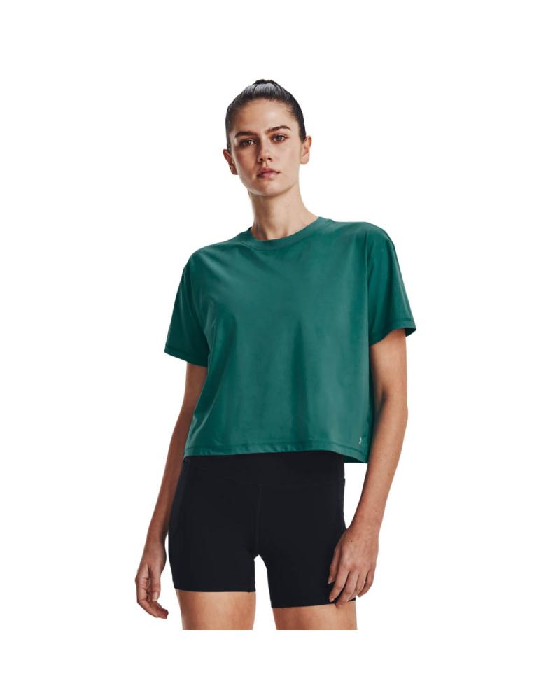 Тениска Жени  MERIDIAN SS Under Armour 
