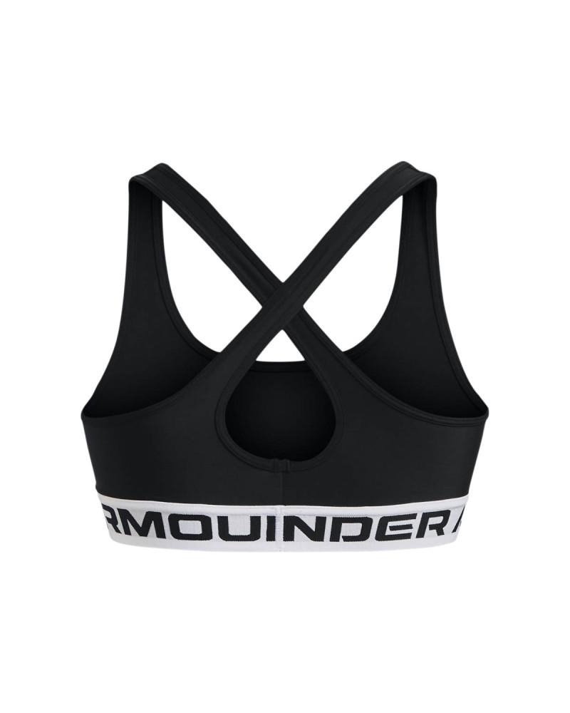 Бюстие Жени DFO CROSSBACK MID UPDATE Under Armour 