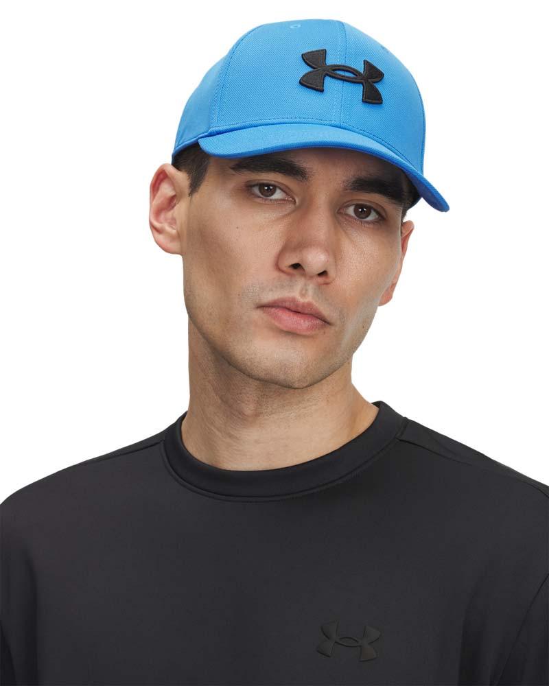Шапка с козирка Мъже BLITZING LOW STR Under Armour 
