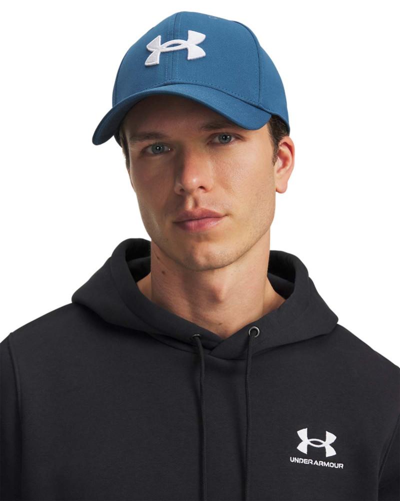 Шапка с козирка Мъже BLITZING LOW STR Under Armour 
