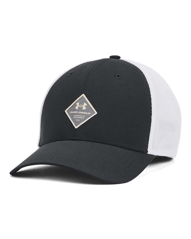 Шапка с козирка Мъже TRAIL TRUCKER Under Armour 