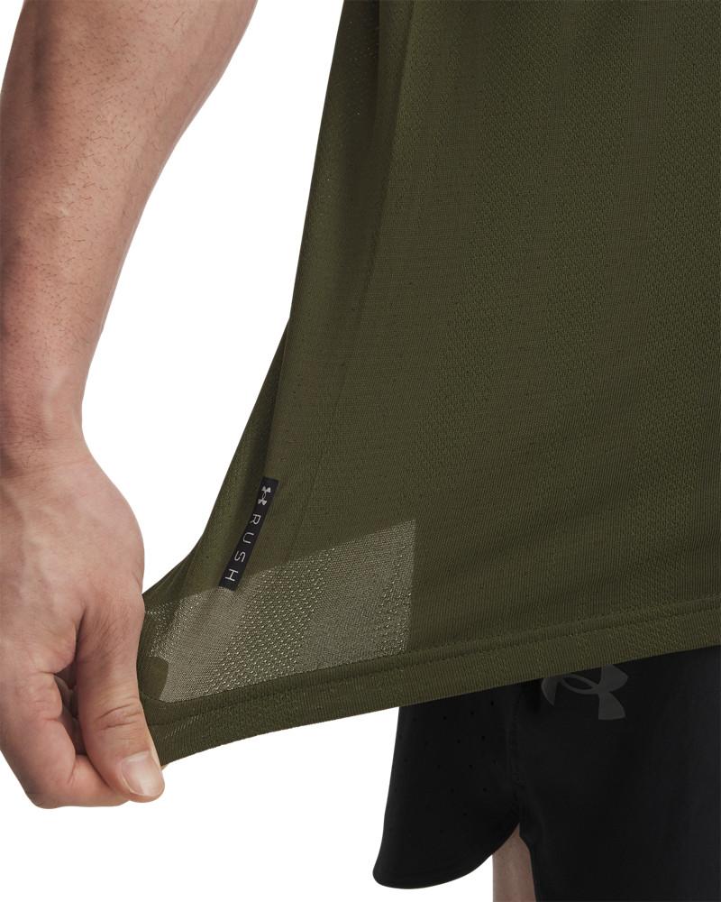 Тениска Мъже VANISH ELITE SEAMLESS SS Under Armour 