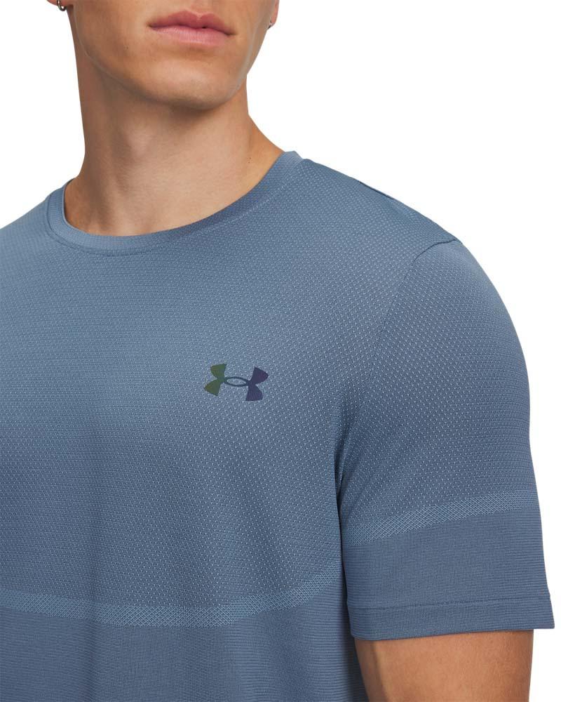 Тениска Мъже VANISH ELITE SEAMLESS SS Under Armour 