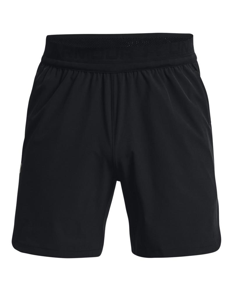 Къси панталони Мъже PEAK WOVEN SHORTS Under Armour 