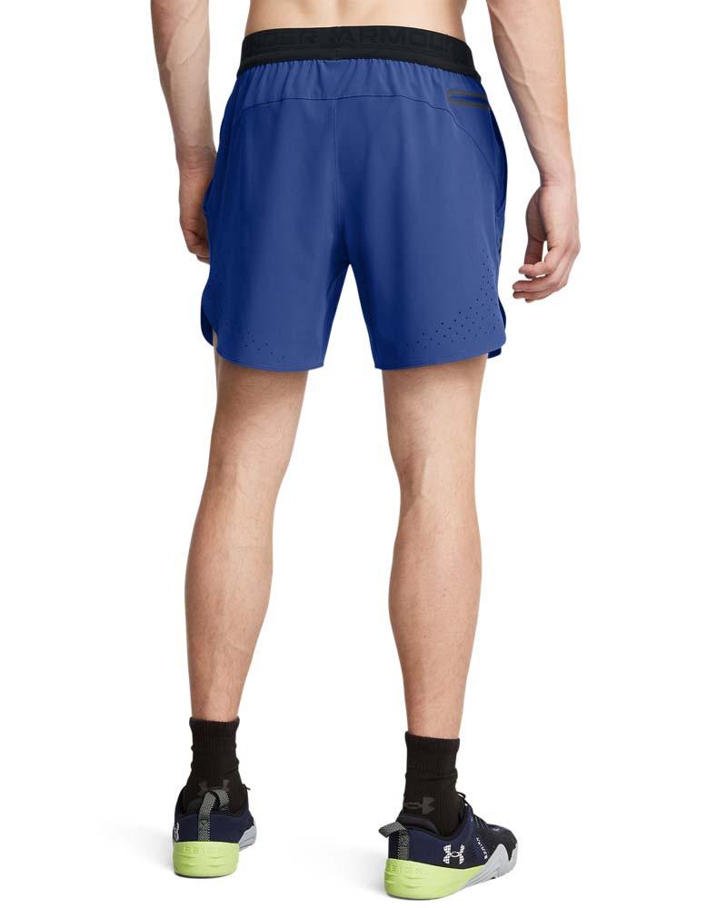 Къси панталони Мъже PEAK WOVEN SHORTS Under Armour 