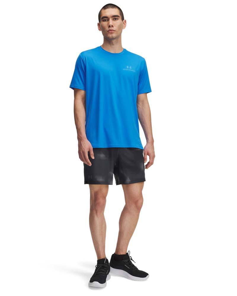 Къси панталони Мъже VANISH WOVEN 6IN PRNT STS Under Armour 