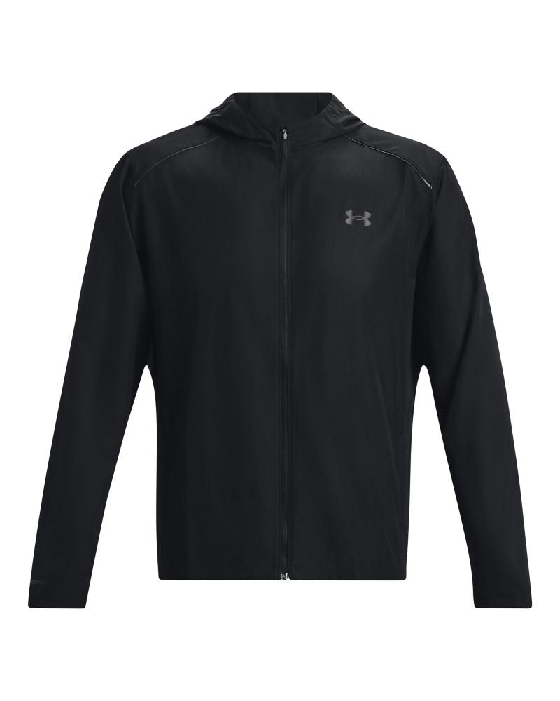 Яке Мъже LAUNCH HOODED JACKET Under Armour 