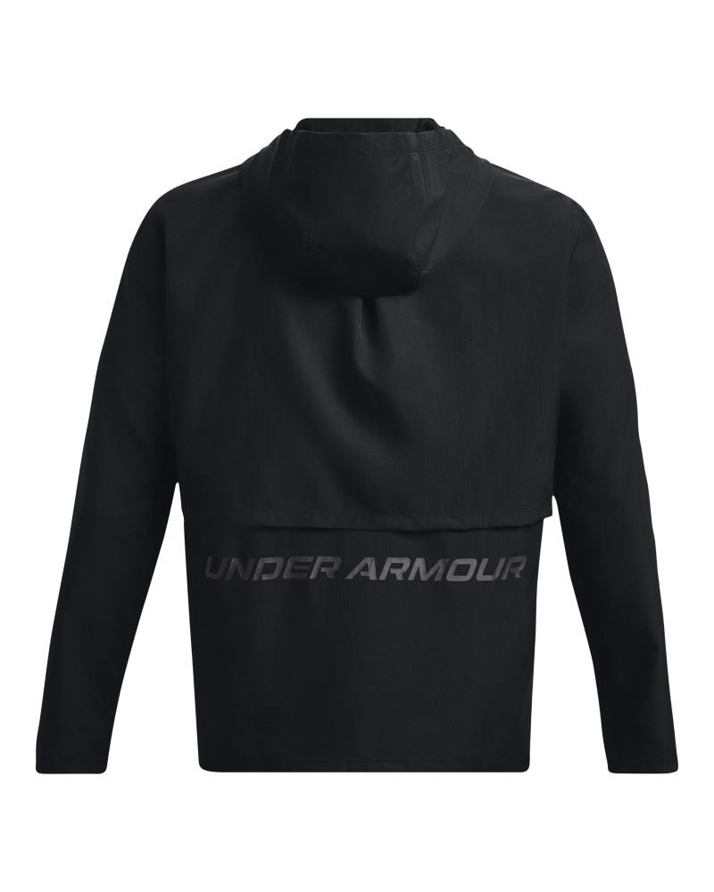 Яке Мъже LAUNCH HOODED JACKET Under Armour 