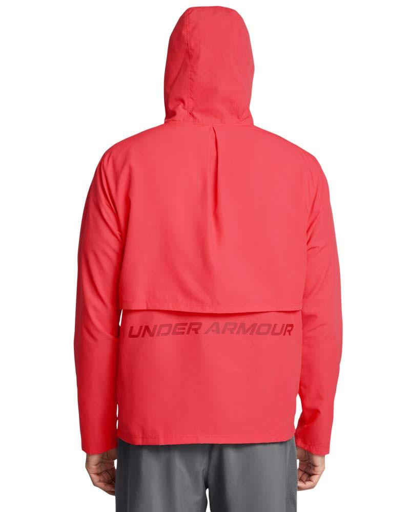 Яке Мъже STORM RUN HOODED JACKET Under Armour 
