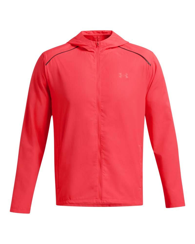 Яке Мъже STORM RUN HOODED JACKET Under Armour 