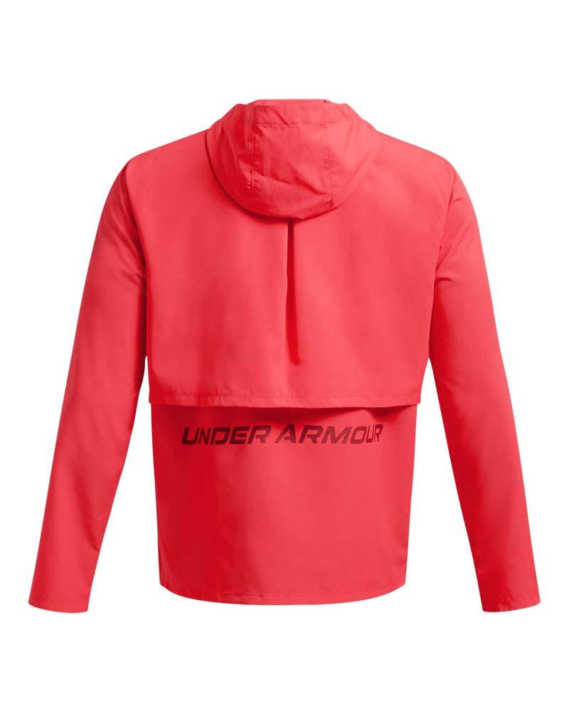 Яке Мъже STORM RUN HOODED JACKET Under Armour 