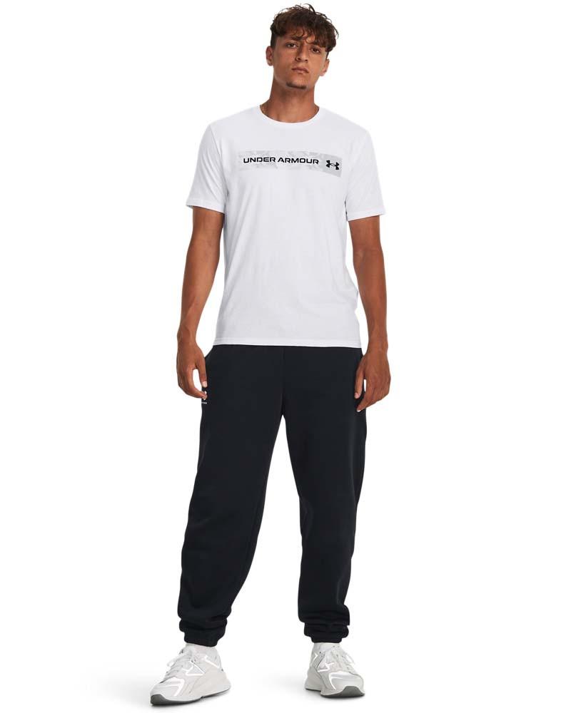 Тениска Мъже CAMO CHEST STRIPE SS Under Armour 