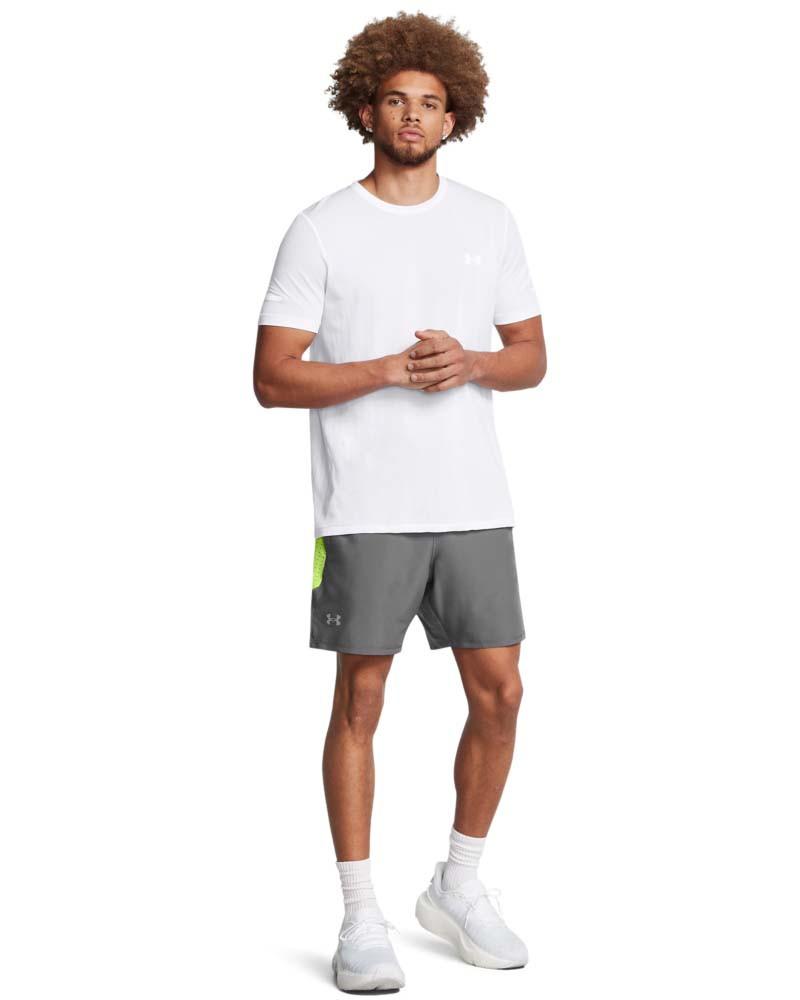 Къси панталони Мъже LAUNCH PRO 2N1 7 SHORTS Under Armour 