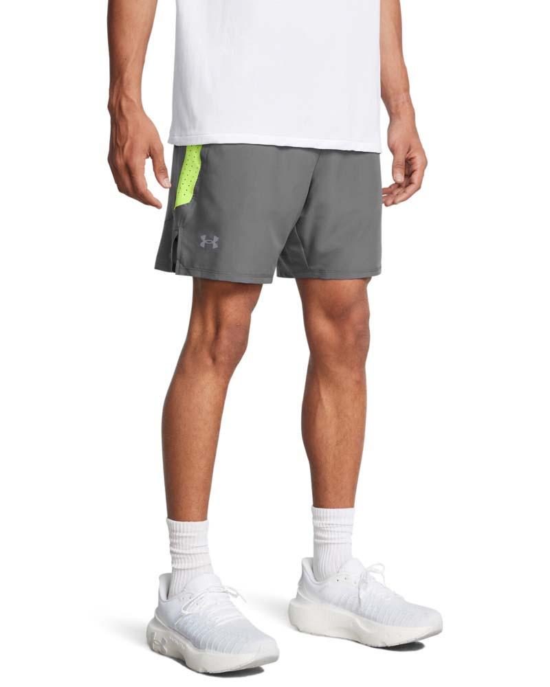 Къси панталони Мъже LAUNCH PRO 2N1 7 SHORTS Under Armour 