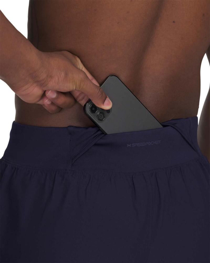 Къси панталони Мъже LAUNCH PRO 2N1 7 SHORTS Under Armour 