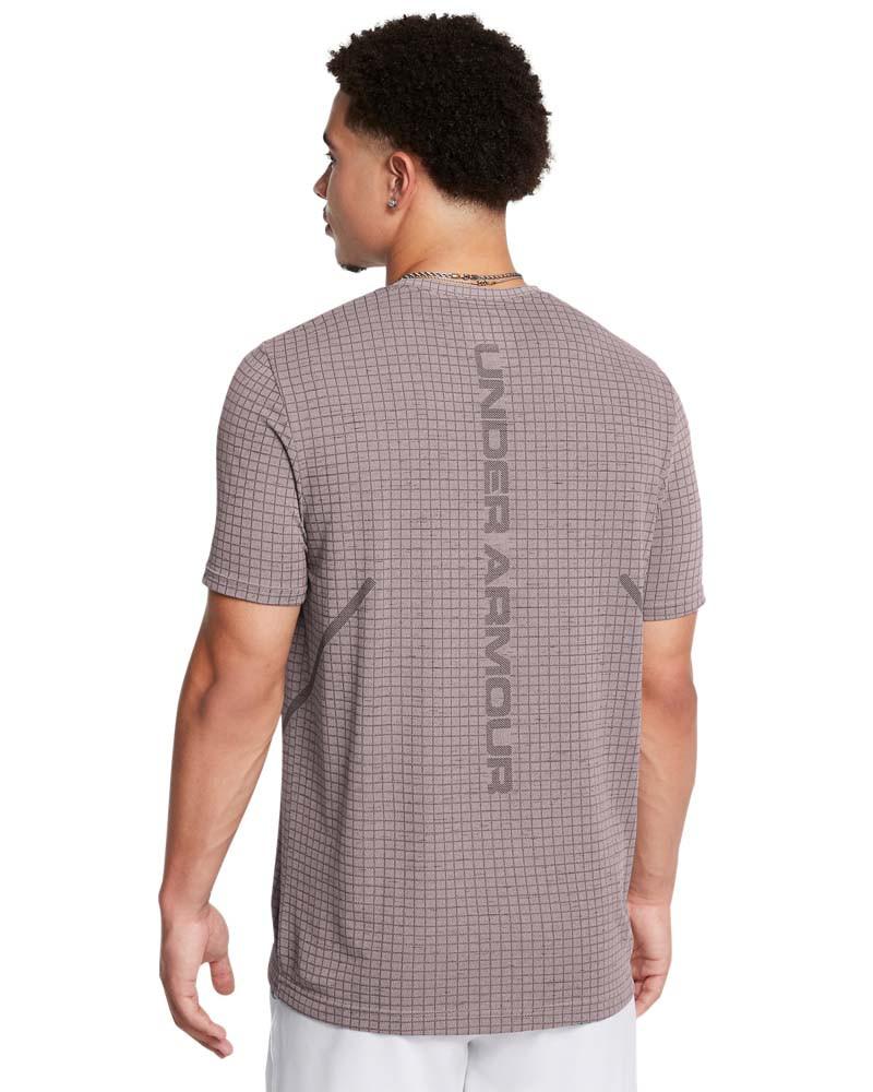 Тениска Мъже VANISH SEAMLESS GRID SS Under Armour 