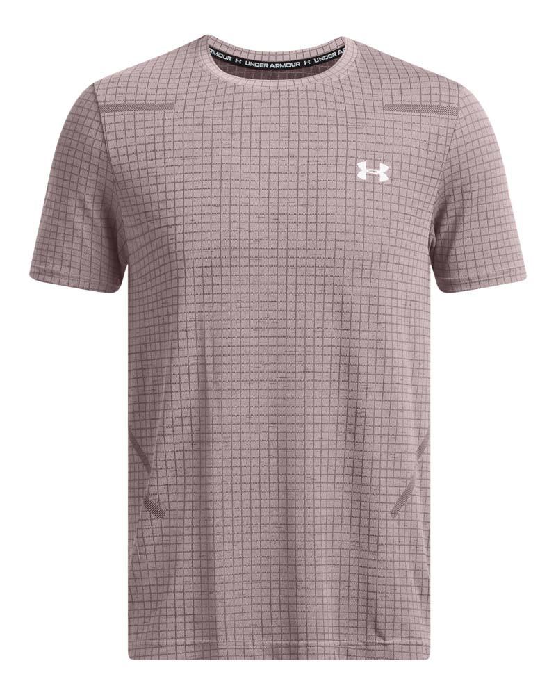 Тениска Мъже VANISH SEAMLESS GRID SS Under Armour 